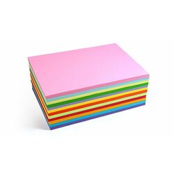 Өнгийн цаас 70гр холимог өнгөтэй