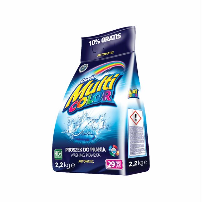 Угаалгын нунтаг Multicolor 2.2кг
