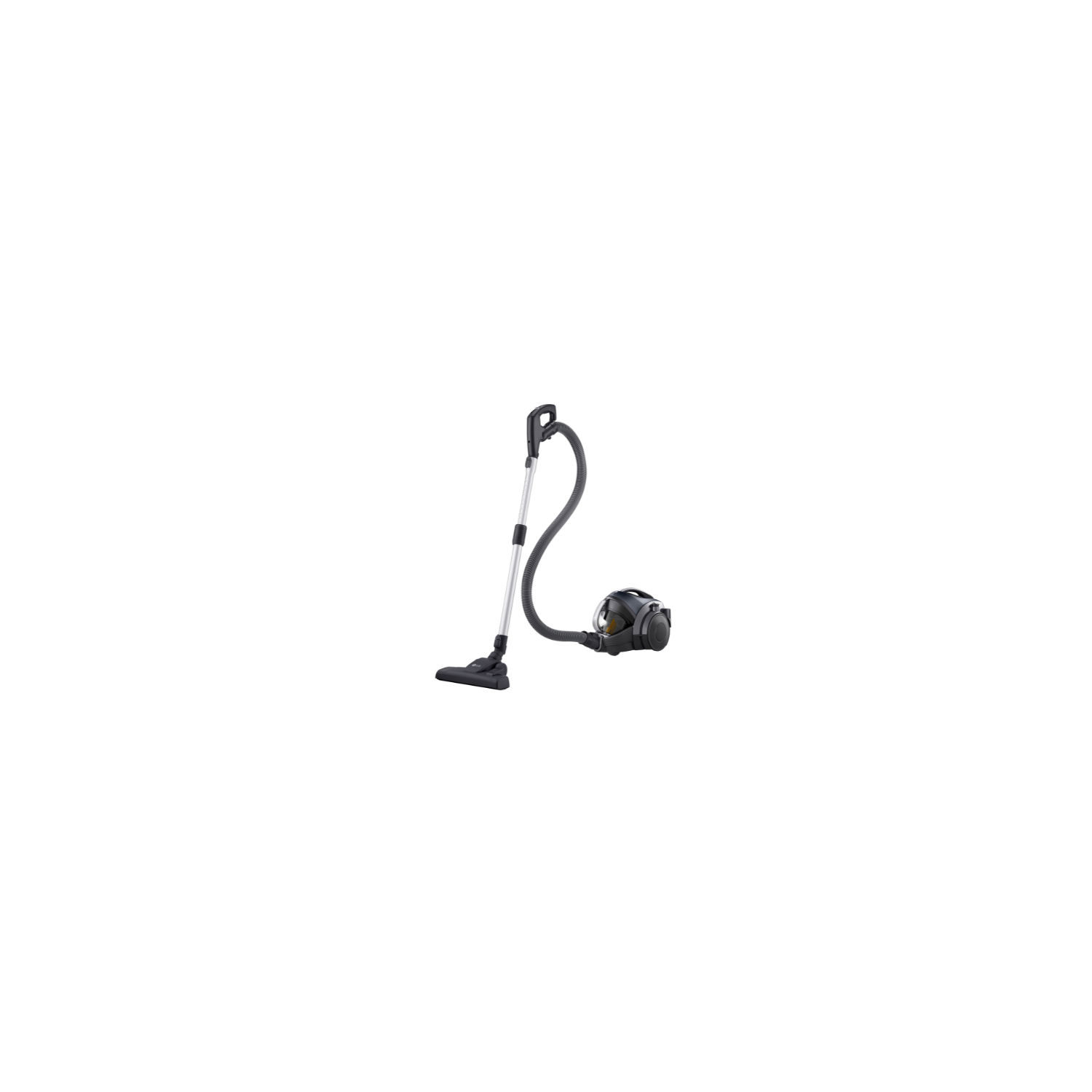 LG VC83209UHAV 2000W саарал тоос сорогч, хар