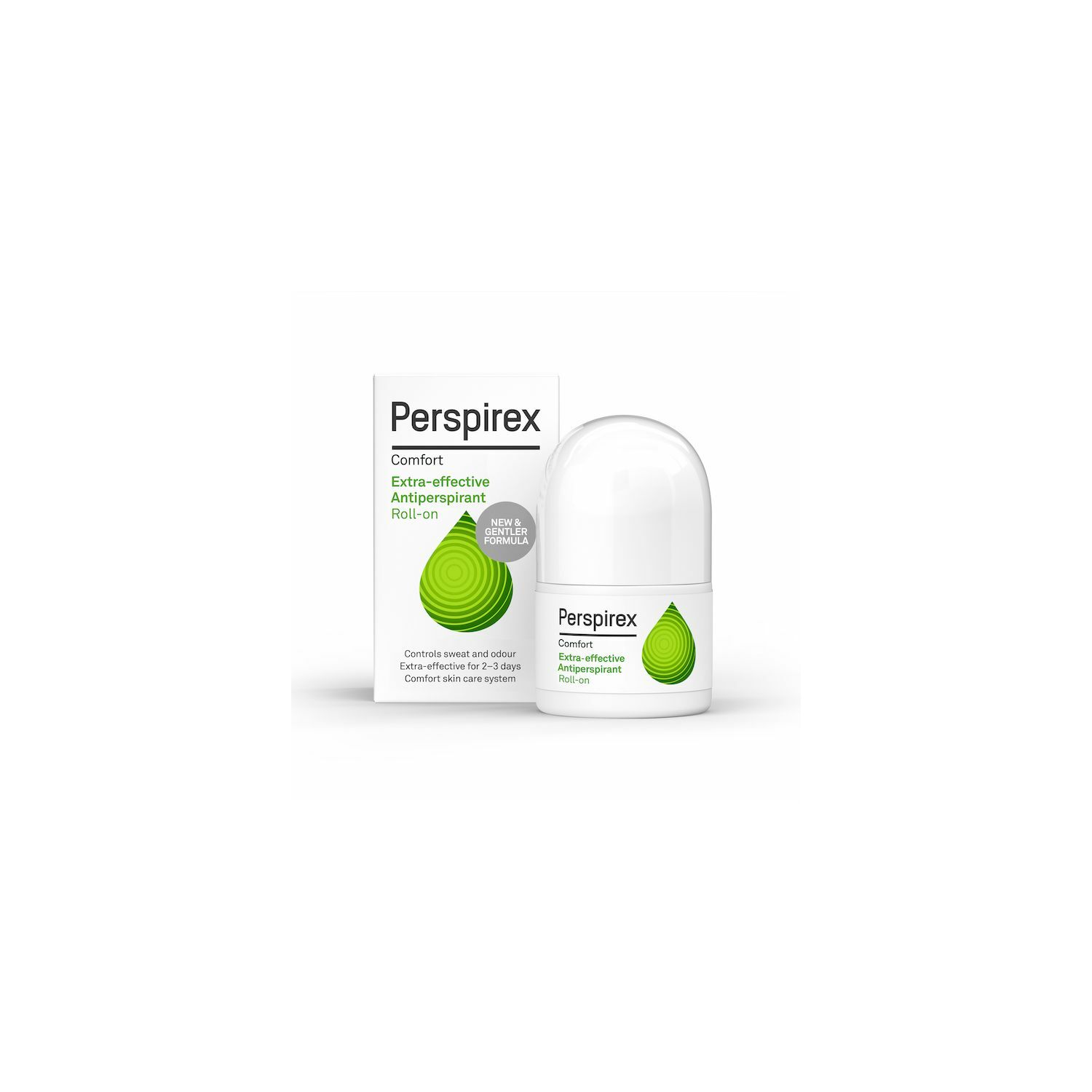 perspirex antiperspirant comfort