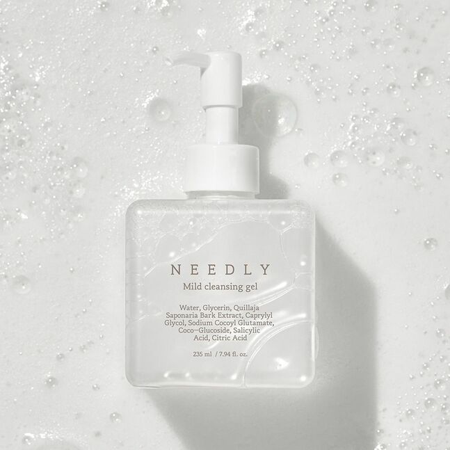 MILD CLEANSING GEL