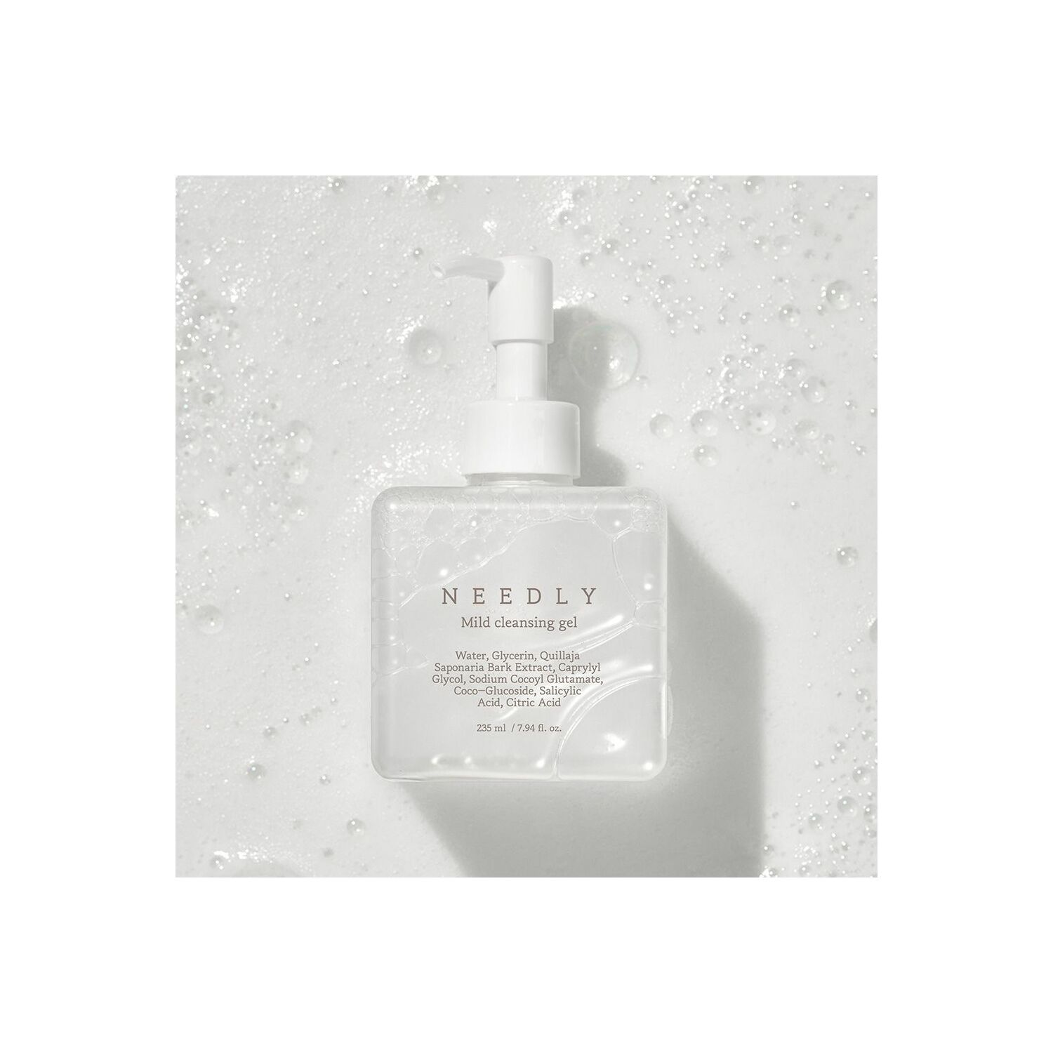 MILD CLEANSING GEL