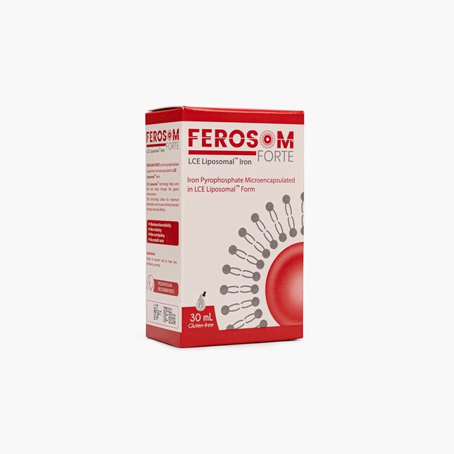 FEROSOM / ФЕРОСОМ ДУСАЛ 30МЛ
