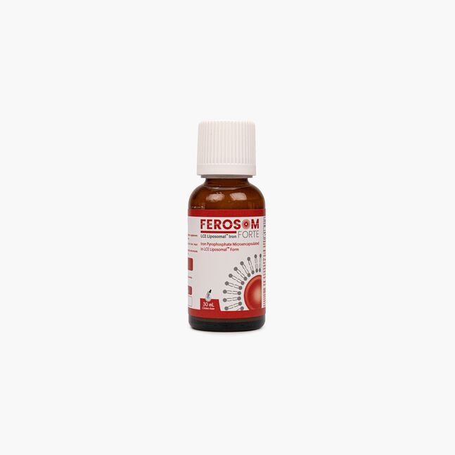 FEROSOM / ФЕРОСОМ ДУСАЛ 30МЛ