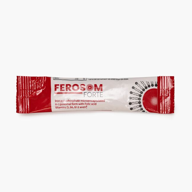 FEROSOM / ФЕРОСОМ НУНТАГ №20