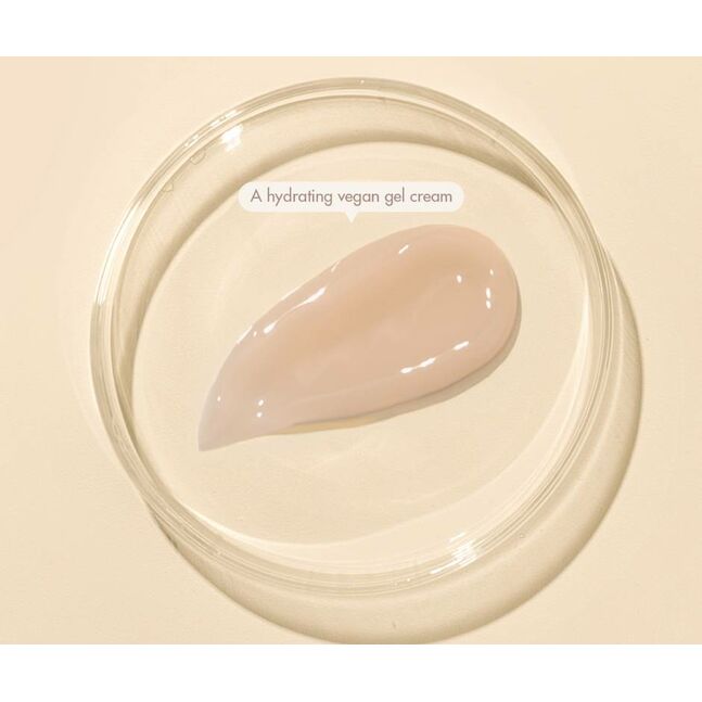 VEGAN KOMBUCHA TEA GEL CREAM