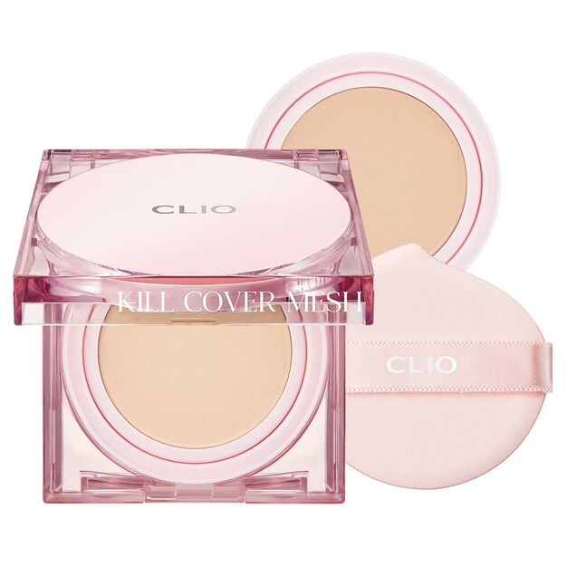 CLIO Kill Cover Mesh Glow Cushion № 04 Ginger 