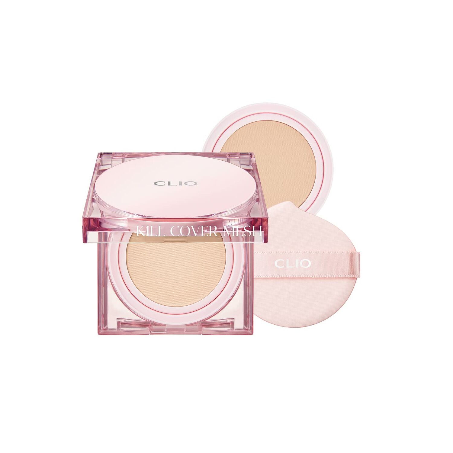 CLIO Kill Cover Mesh Glow Cushion № 04 Ginger