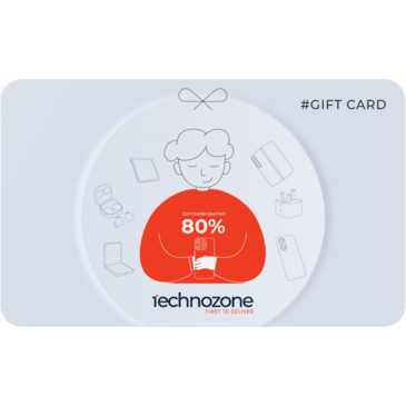 Бэлгийн карт - Technozone
