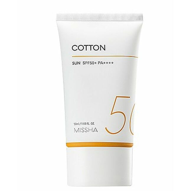 Missha Cotton Sun Cream