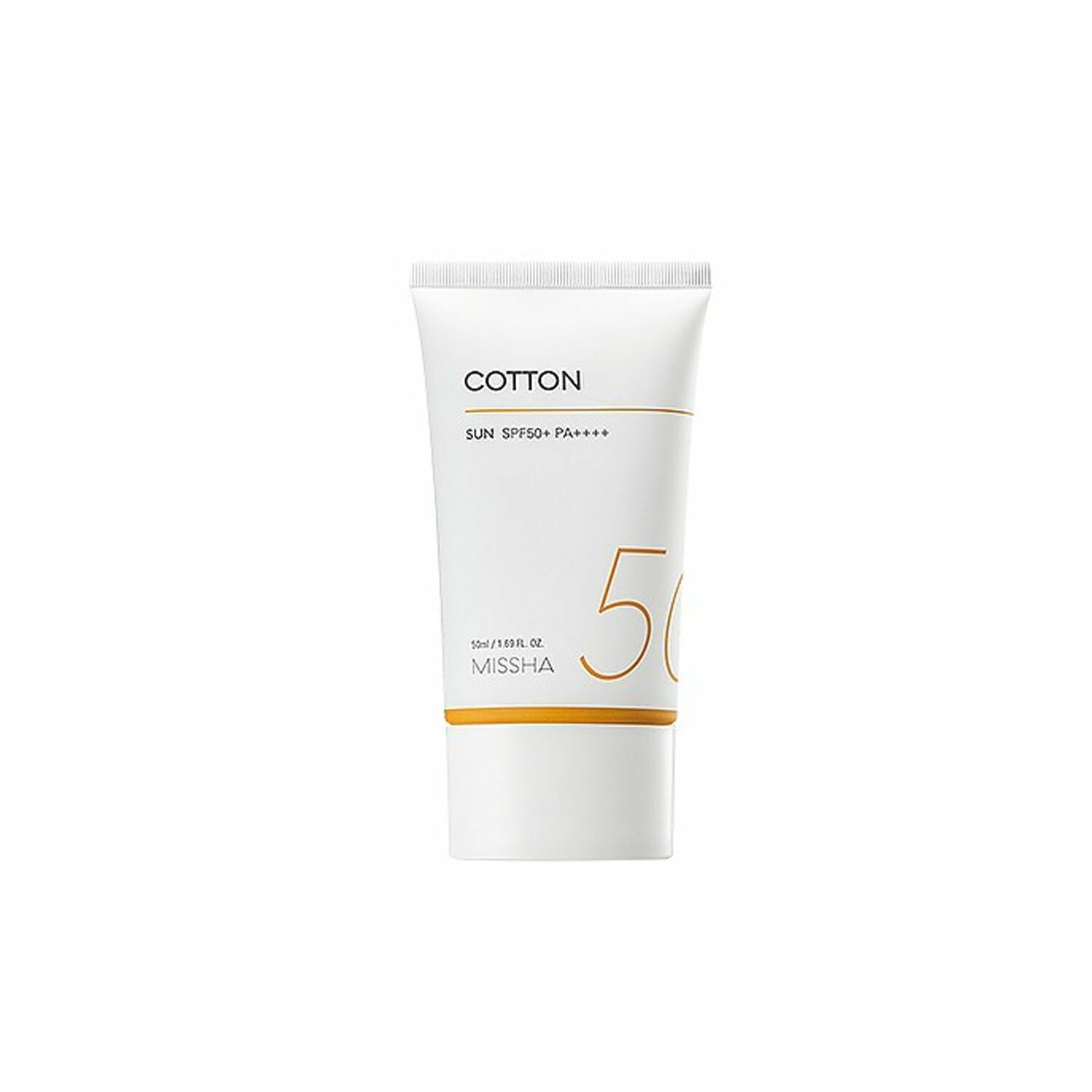 Missha Cotton Sun Cream