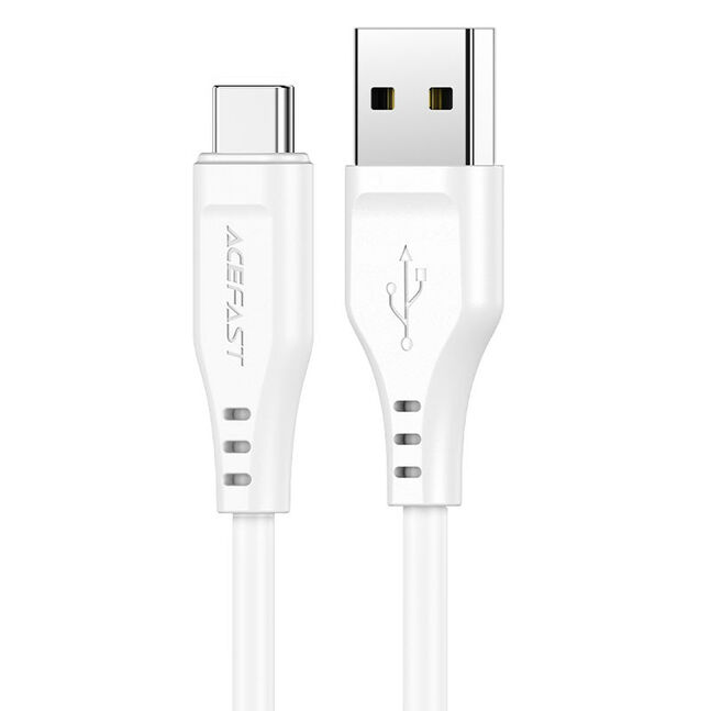Acefast USB cable /USB-A to USB-C, MFI, 30W, 1.2метр/