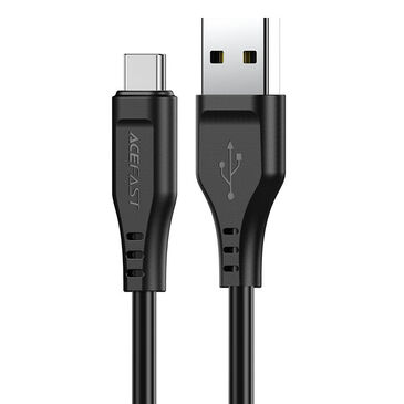 Acefast USB cable /USB-A to USB-C, MFI, 30W, 1.2метр/