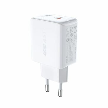 Acefast 20W adapter /USB-C, Single Port, EU/