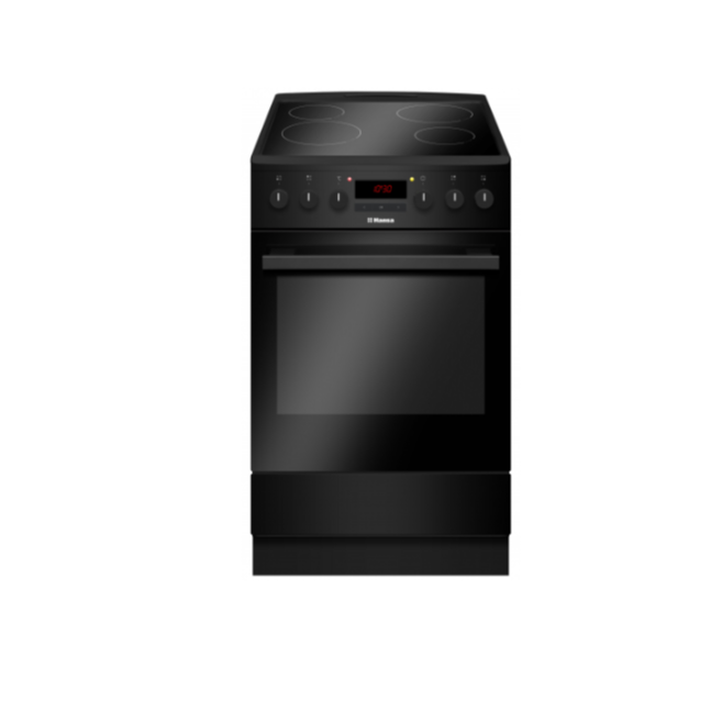 Hansa FCCM58203 50*60 4 ширэмтэй 65л плетка, хар	