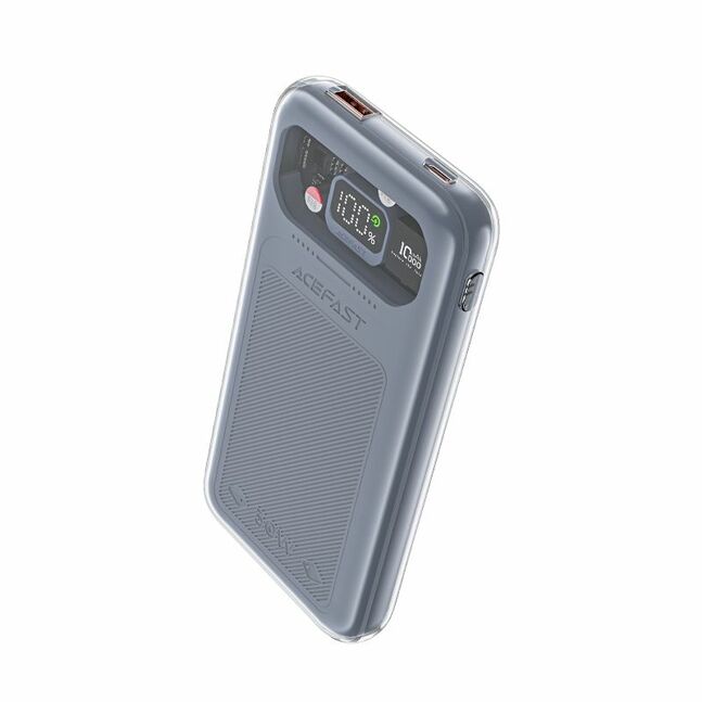 Acefast Power Bank 10,000 mAh /30W Fast charging/ 