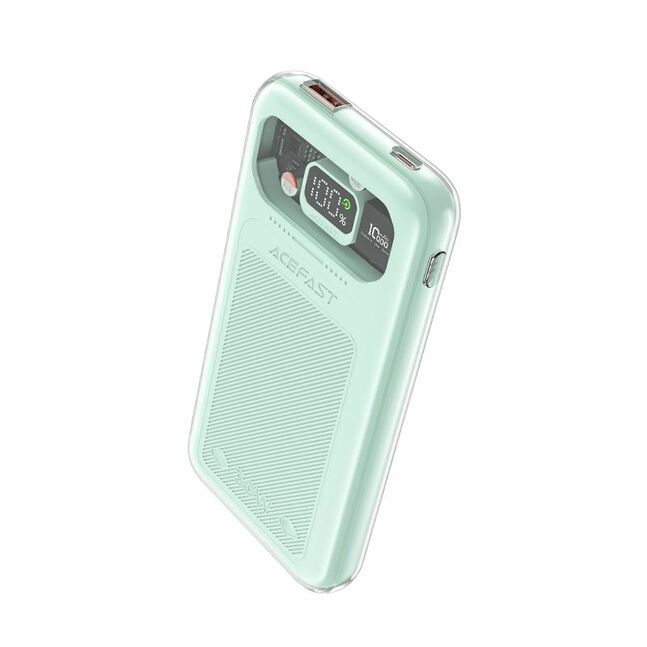 Acefast Power Bank 10,000 mAh /30W Fast charging/ 