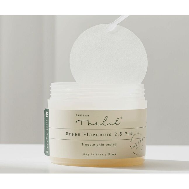 GREEN FLAVONOID 2.5 PAD