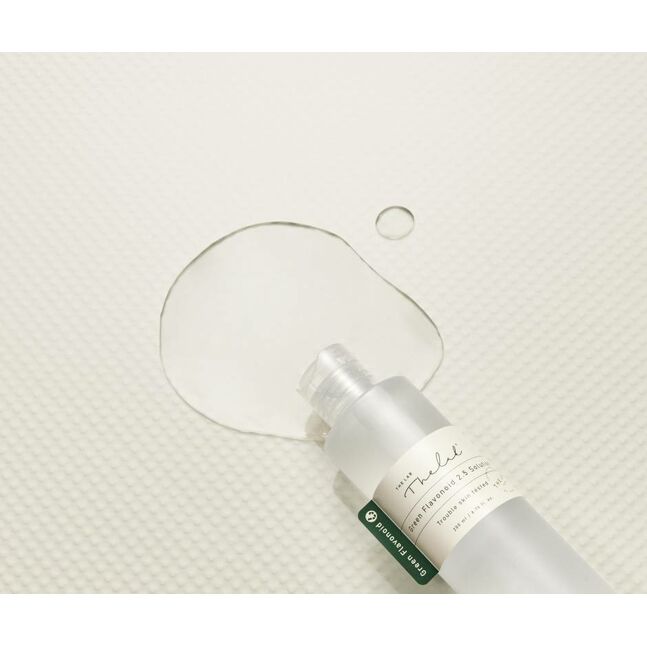 GREEN FLAVONOID SOLUTION