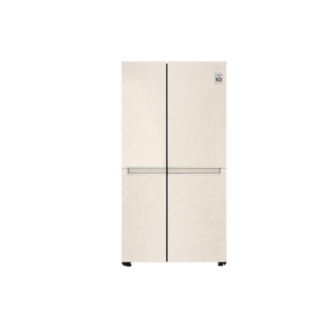 LG GC-B257JEYV SBS хөргөгч, 634л, Skin Beige/GC-B257KEHW/