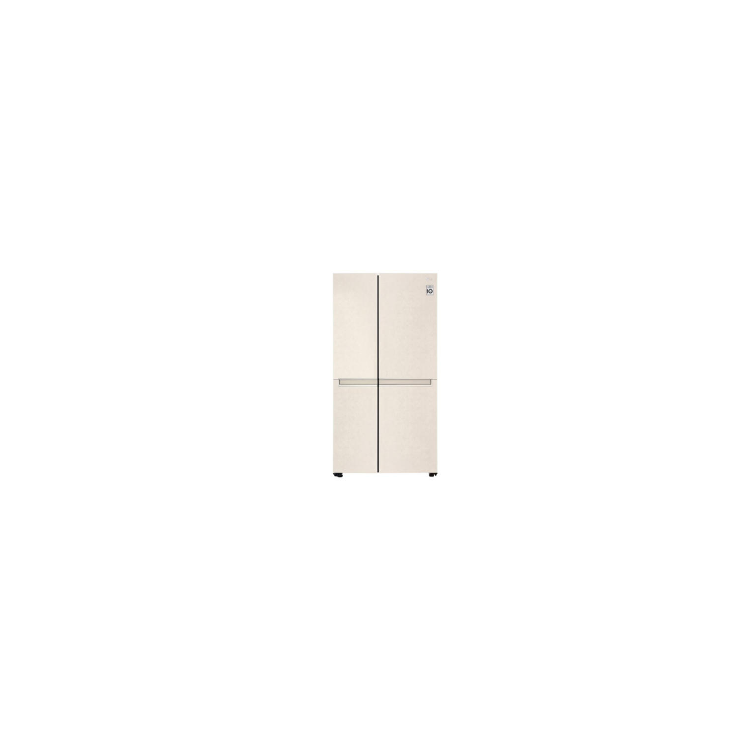 LG GC-B257JEYV SBS хөргөгч, 634л, Skin Beige/GC-B257KEHW/