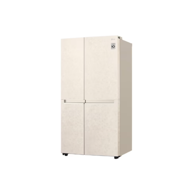 LG GC-B257JEYV SBS хөргөгч, 634л, Skin Beige/GC-B257KEHW/