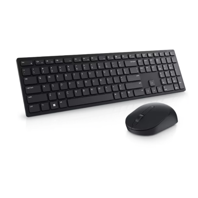 Dell KM5221W Pro Wireless Keyboard and Mouse