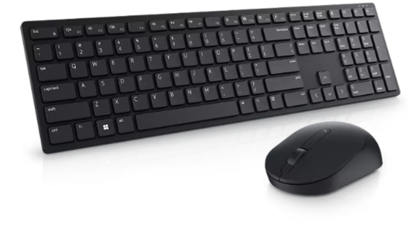 Dell KM5221W Pro Wireless Keyboard and Mouse