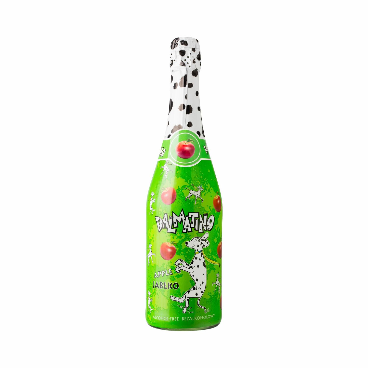 Dalmatino Apple 0.75L