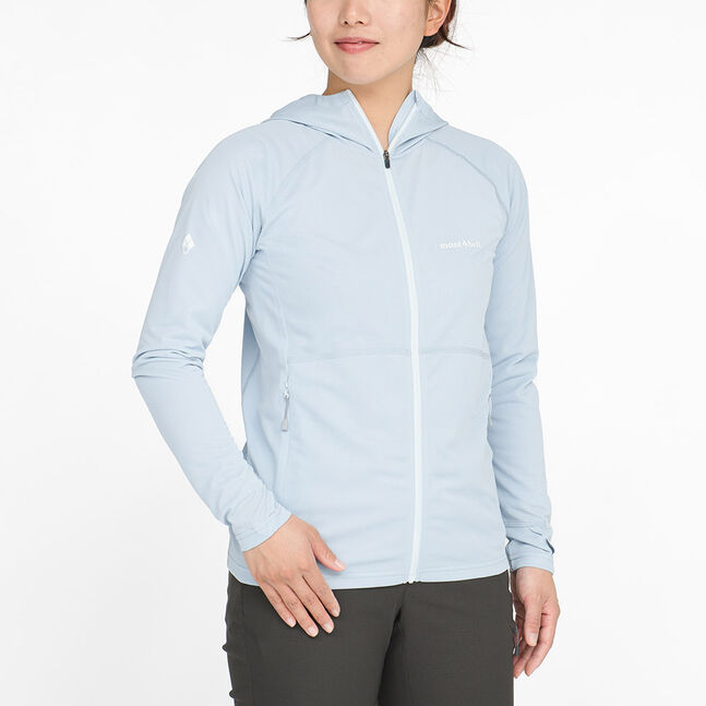 Cool Full-Zip Hoodie Women's