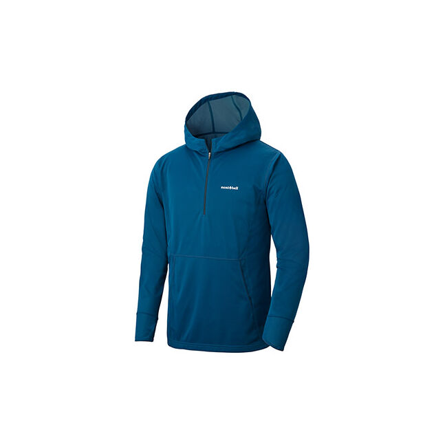 US COOL HALF-ZIP HOODIE M'S