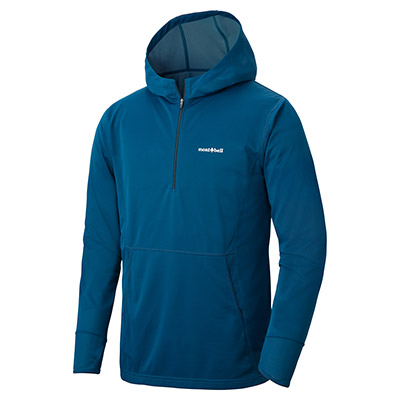 US COOL HALF-ZIP HOODIE M'S