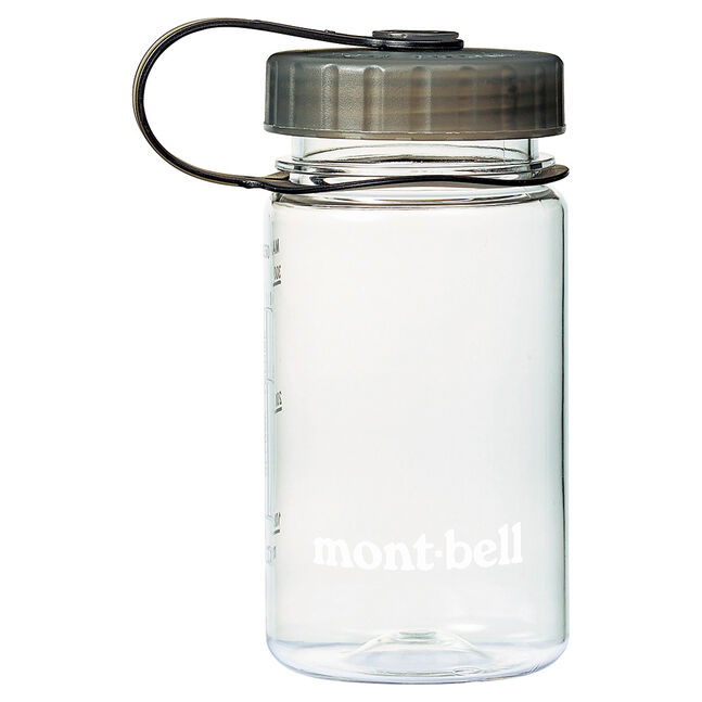 Clear Bottle 0.35L