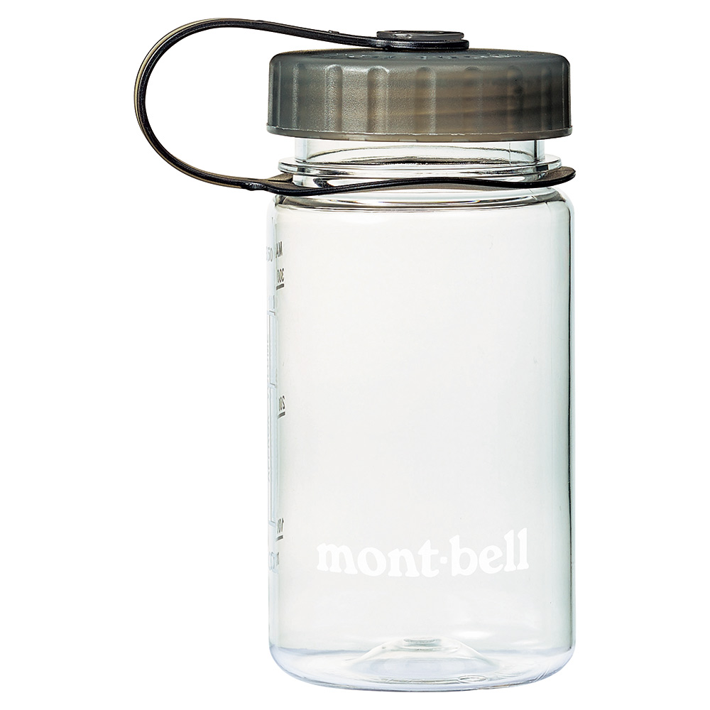 Clear Bottle 0.35L