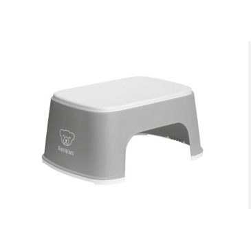 BJ Step Stool Хүүхдийн зогсдог сандал саарал