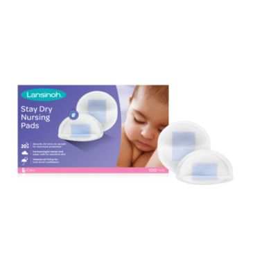 Lansinoh Nursing pads Хөхний сүү шингээгч 100ш