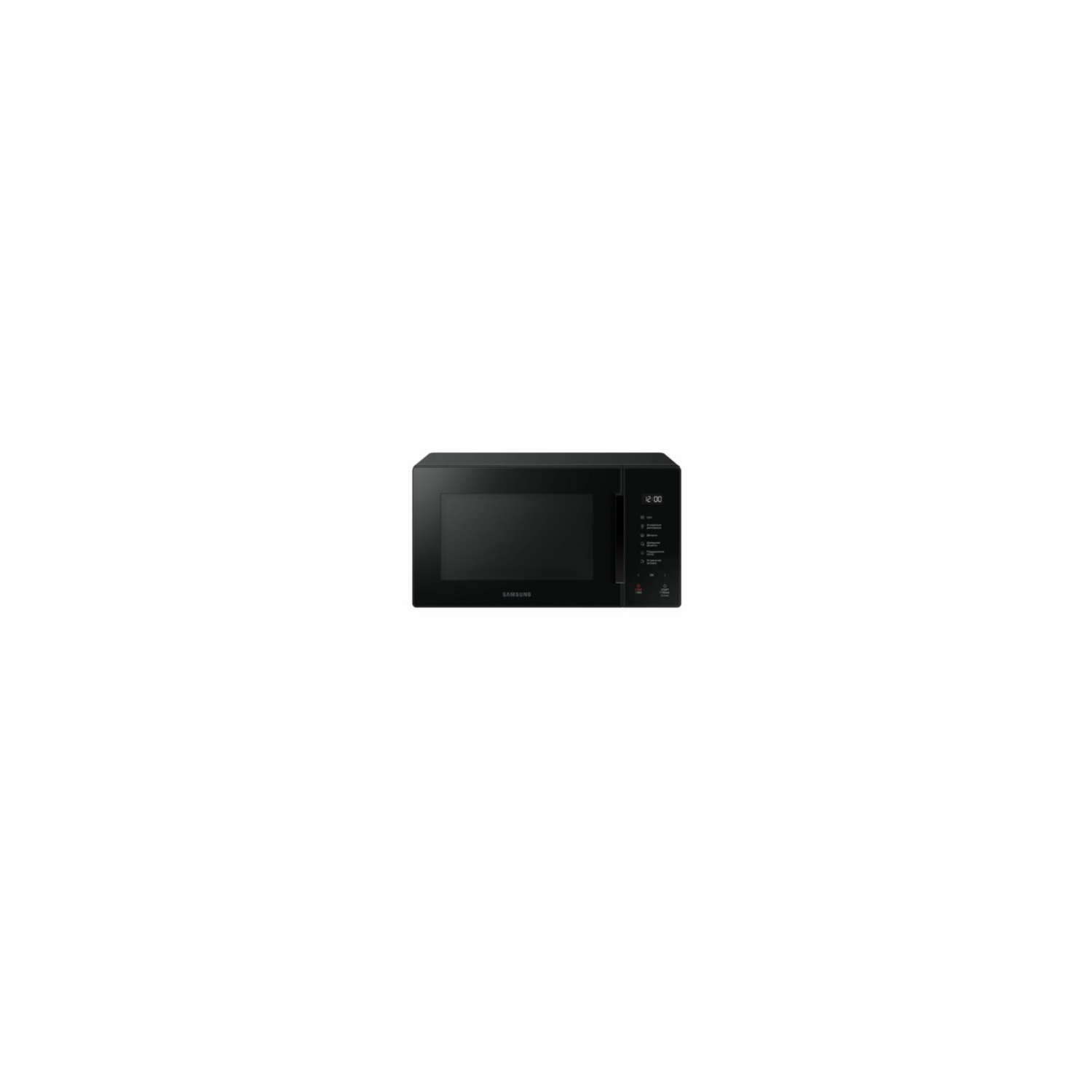 Samsung MS23T5018AK/BW 23л печь, хар	