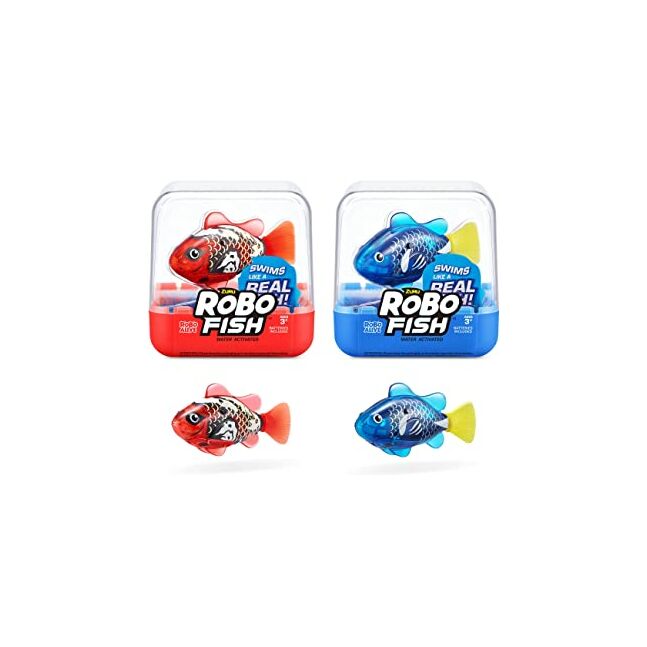 7191 ROBO ALIVE  Robo Fish S3/PDQ 24ш/