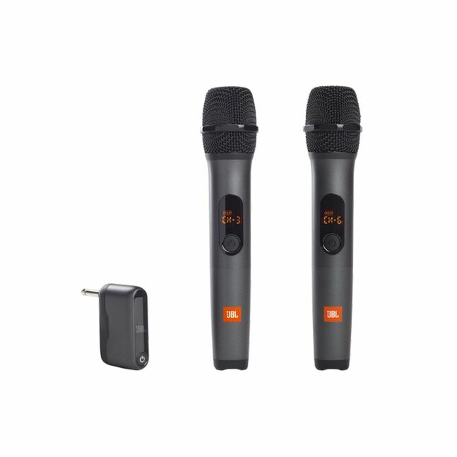 JBL Wireless Microphone set
