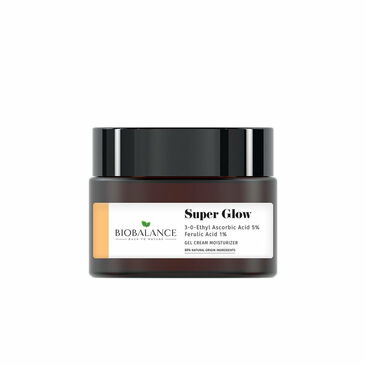 SUPER GLOW GEL CREAM MOISTURIZER