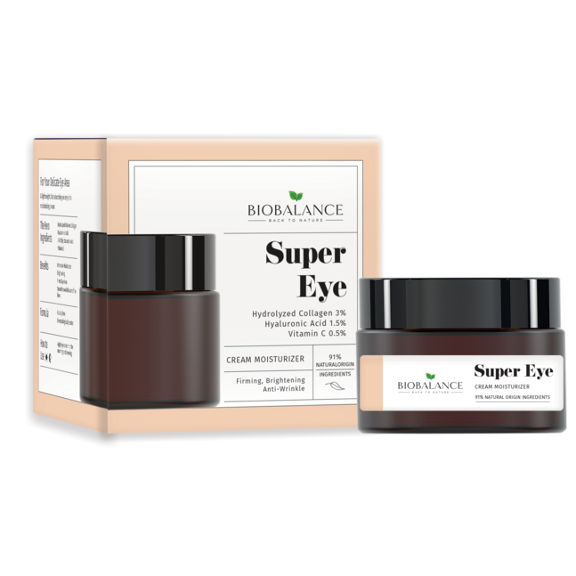 SUPER EYE CREAM MOISTURIZER