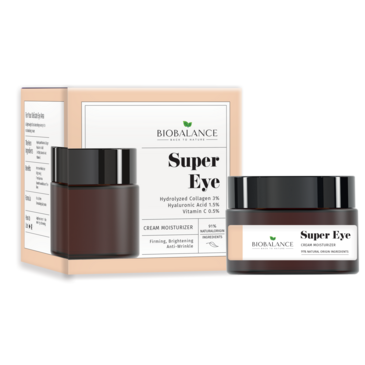 SUPER EYE CREAM MOISTURIZER