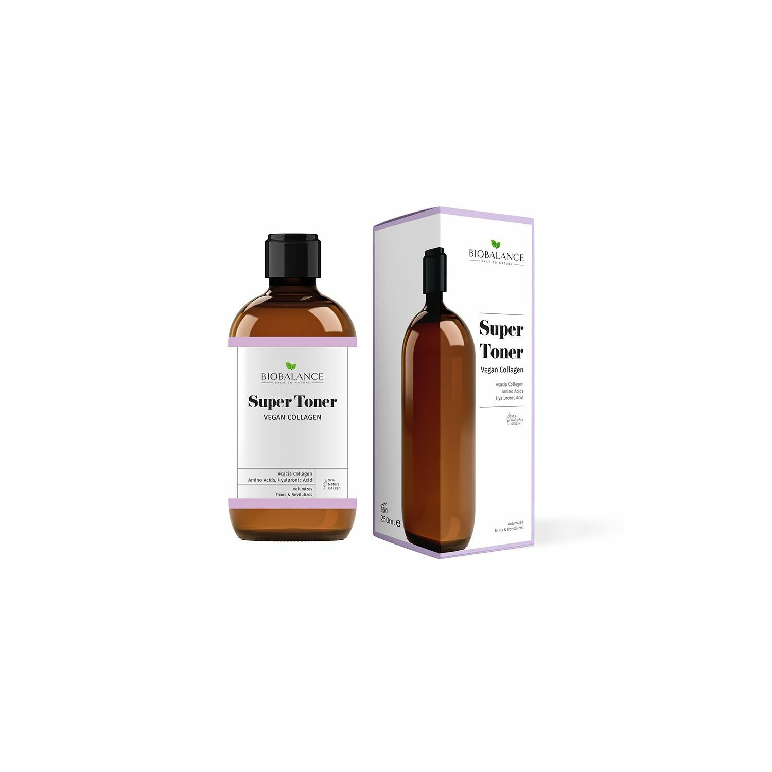 SUPER TONER VEGAN COLLAGEN