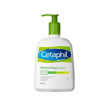 Cetaphil чийгшүүлэх лосьон /3406/ 500мл №1