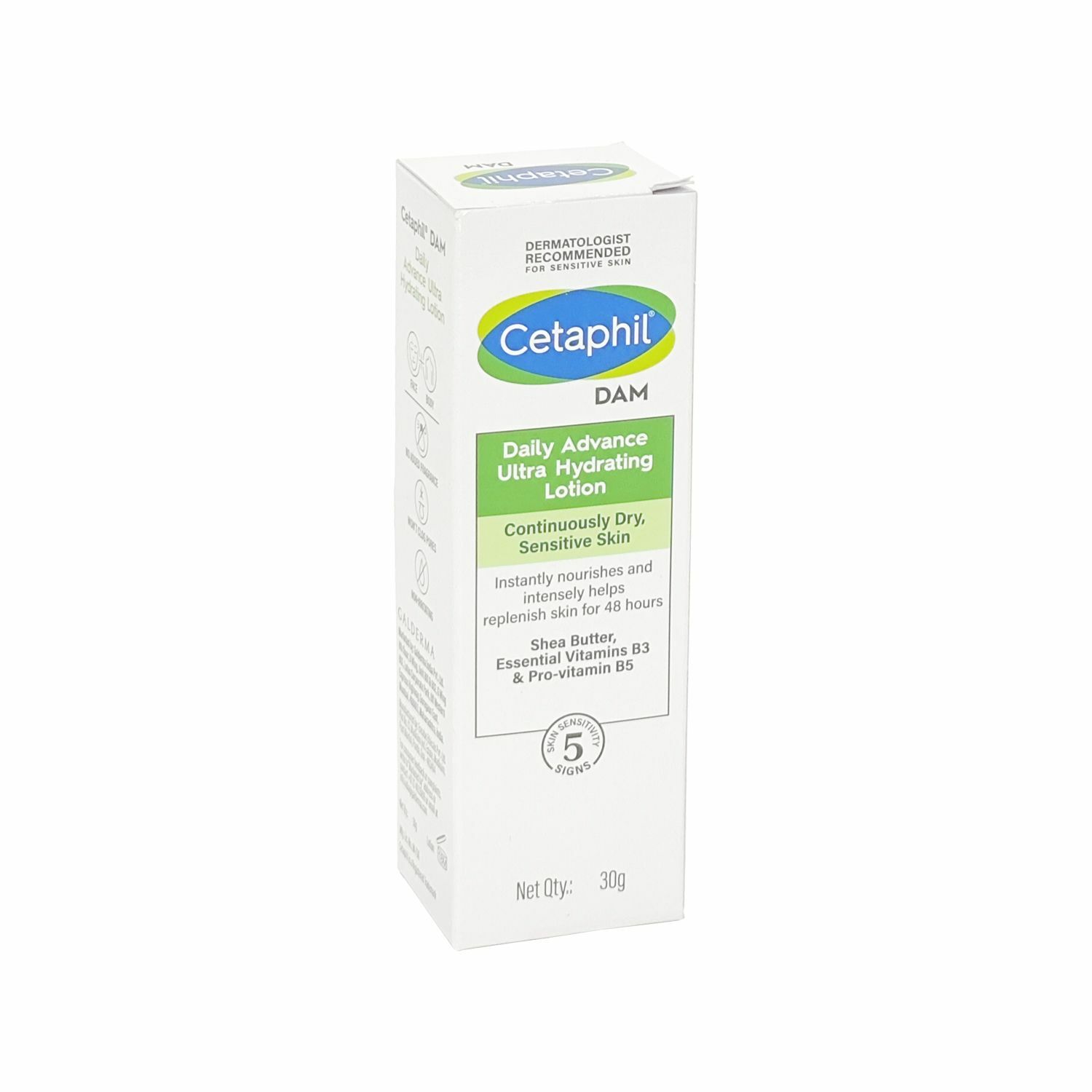 Cetaphil DAM /1693/ 30мг №1