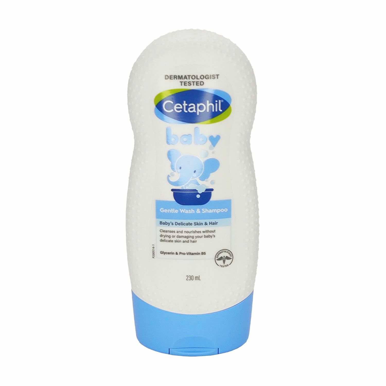 Cetaphil baby хүүхдийн шампунь биеийн саван /3293/ 230мл №1