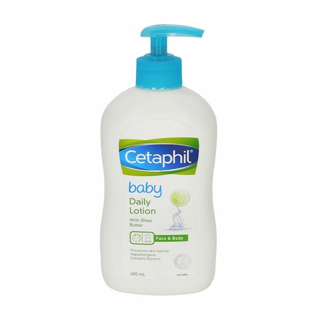 Cetaphil baby хүүхдийн лосьон 3316 400гр №1