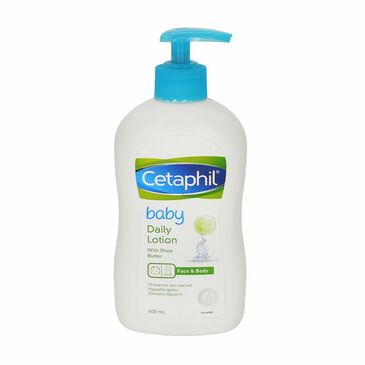Cetaphil baby хүүхдийн лосьон 3316 400гр №1