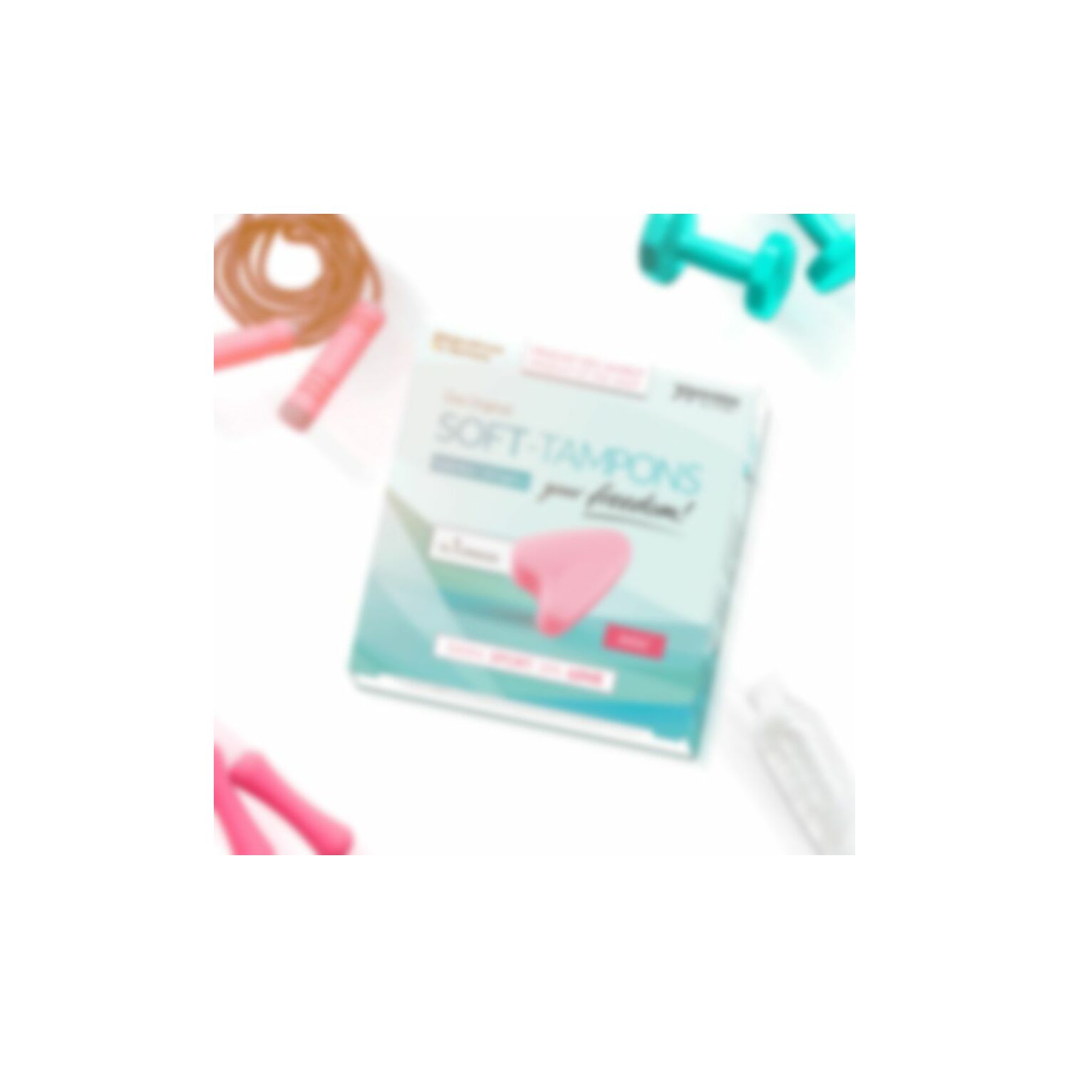 JD Soft-Tampons №3 mini