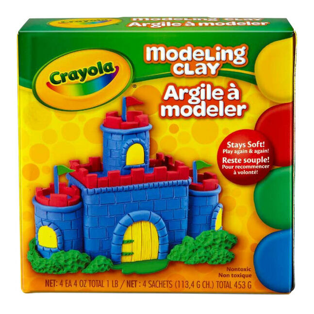 57-0300 Modeling clay